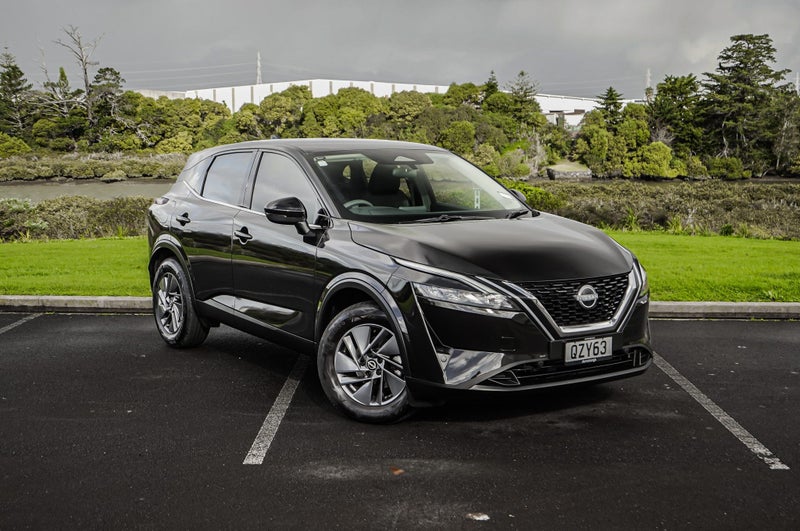 2025 Nissan Qashqai ST 1.3Pt/6Cvt