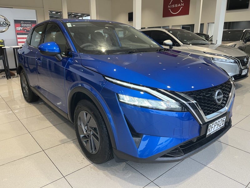 2025 Nissan Qashqai St 1.3Pt/6Cvt