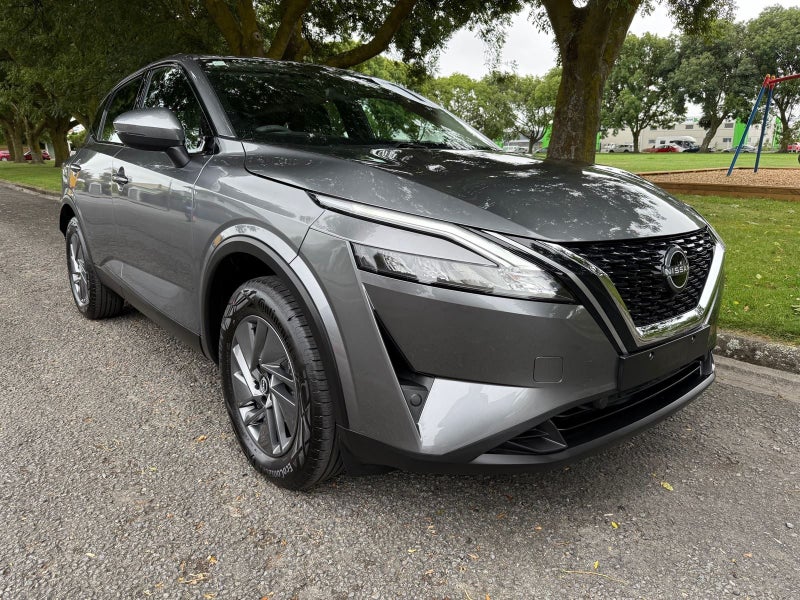 2025 Nissan Qashqai ST 1.3T