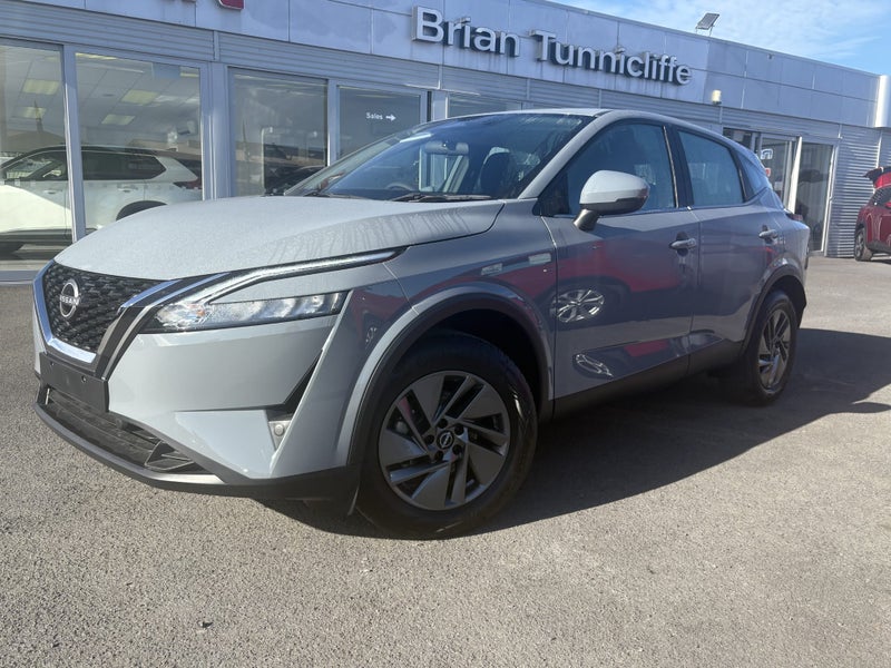 2025 Nissan Qashqai ST