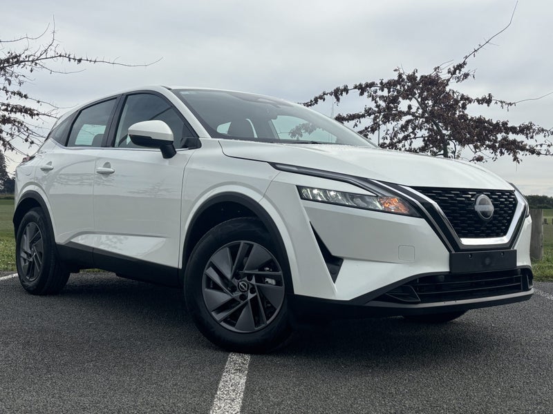 2025 Nissan Qashqai ST