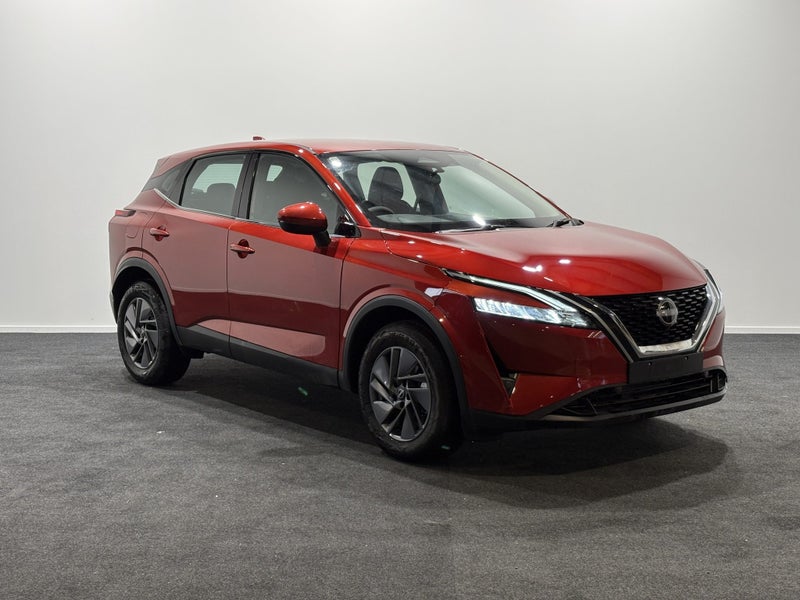 2025 Nissan Qashqai ST