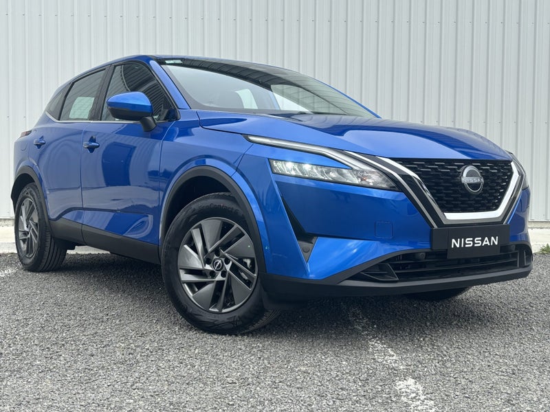 2025 Nissan Qashqai ST