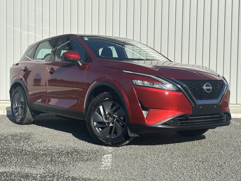 2025 Nissan Qashqai ST