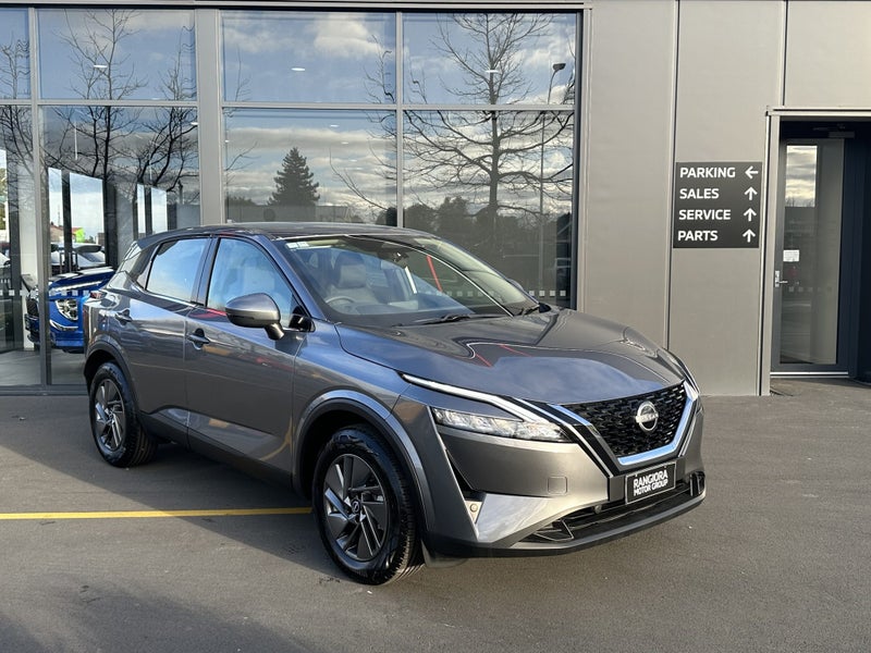 2025 Nissan Qashqai ST - HUGE SAVINGS DONT MISS...
