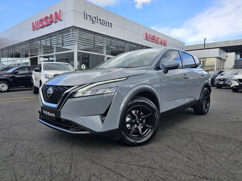2025 Nissan Qashqai ST I-ANNIVERSARY EDITION
