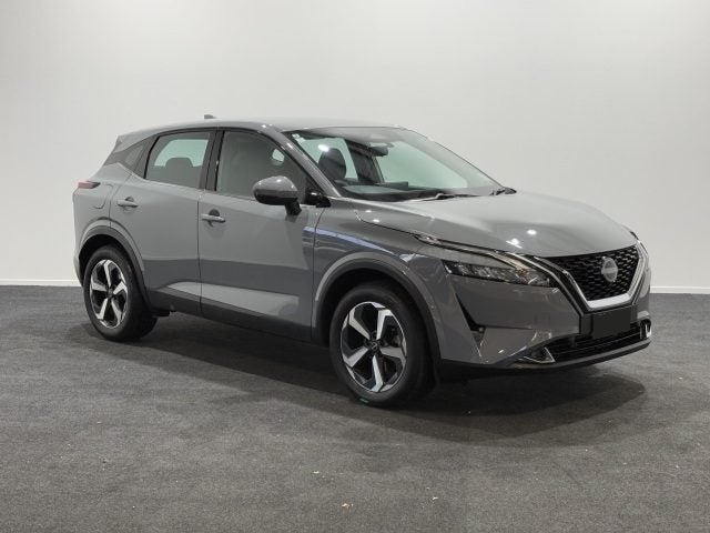 2025 Nissan Qashqai ST-L