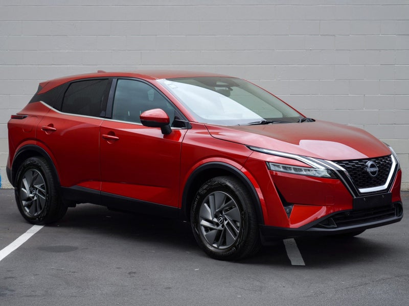 2025 Nissan Qashqai ST-L 1.3L TURBO SUV
