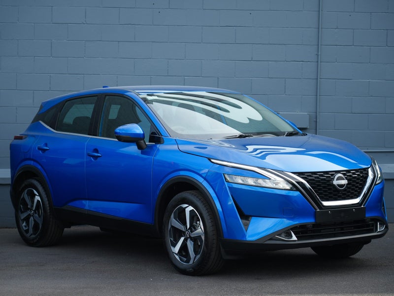 2025 Nissan Qashqai ST-L 1.3P Turbo Auto