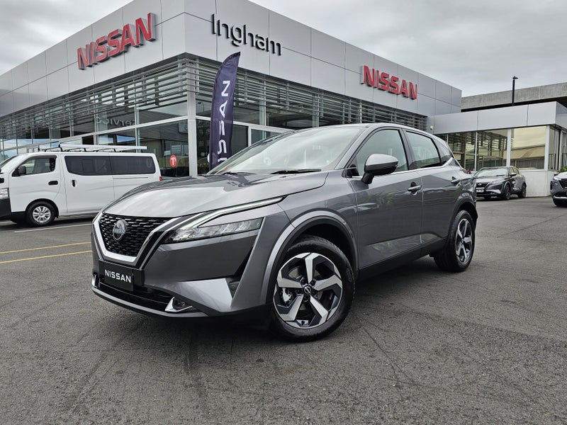 2025 Nissan Qashqai ST-L 1.3PT