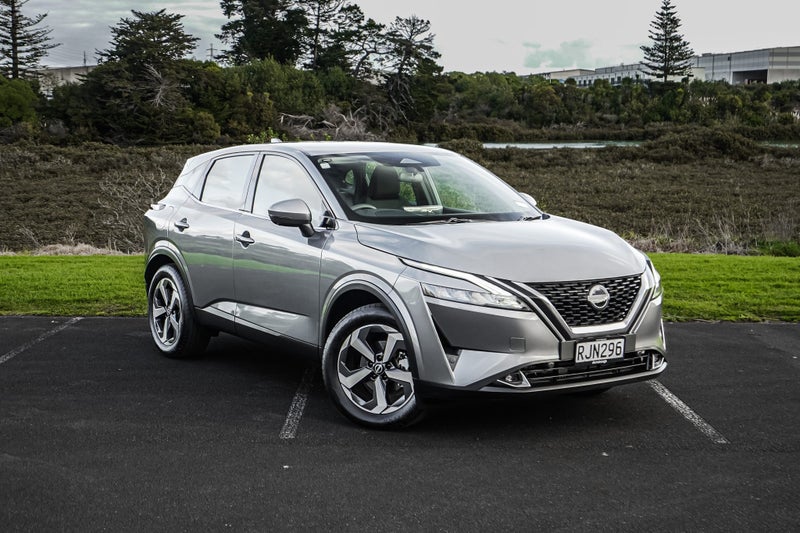 2025 Nissan Qashqai St-L 1.3Pt/6Cvt