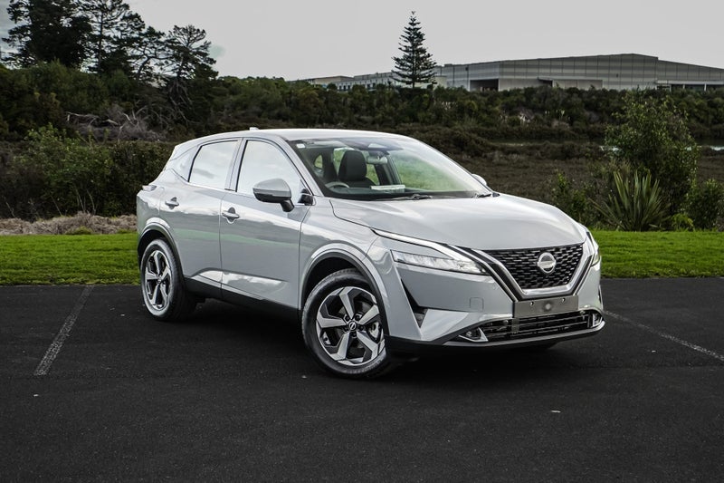 2025 Nissan Qashqai St-L 1.3Pt/6Cvt
