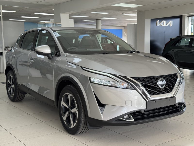 2025 Nissan Qashqai St-L 1.3Pt/6Cvt