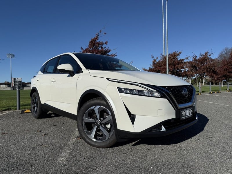2025 Nissan Qashqai ST-L 1.3PT/6CVT