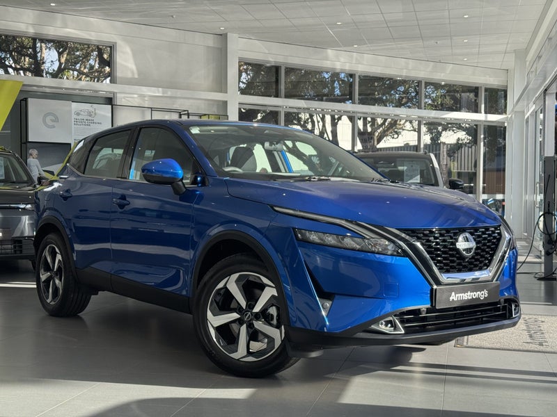 2025 Nissan Qashqai ST-L 1.3PT/6CVT