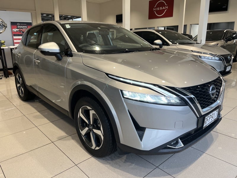 2025 Nissan Qashqai St-L 1.3Pt/6Cvt