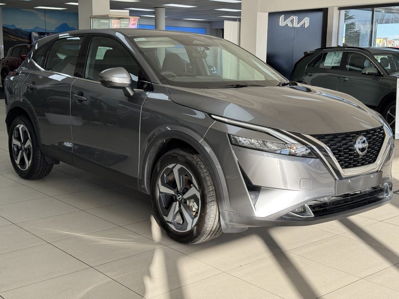2025 Nissan Qashqai St-L 1.3Pt/6Cvt