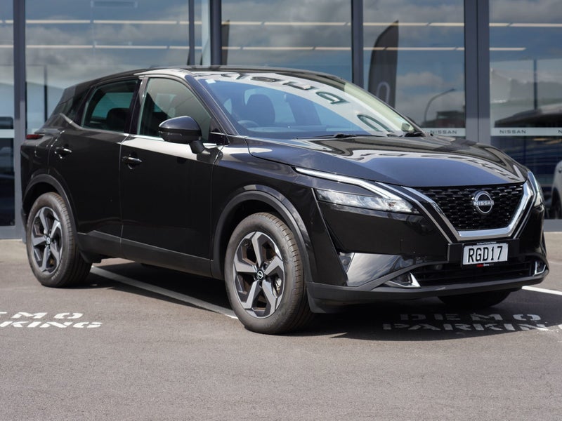 2025 Nissan Qashqai ST-L 1.3PT CVT 5Dr Wagon