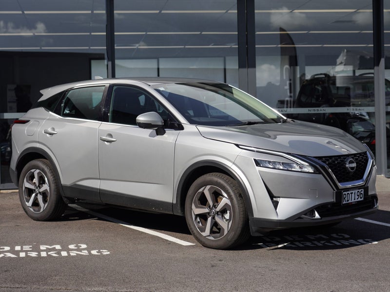2025 Nissan Qashqai ST-L 1.3PT CVT 5Dr Wagon
