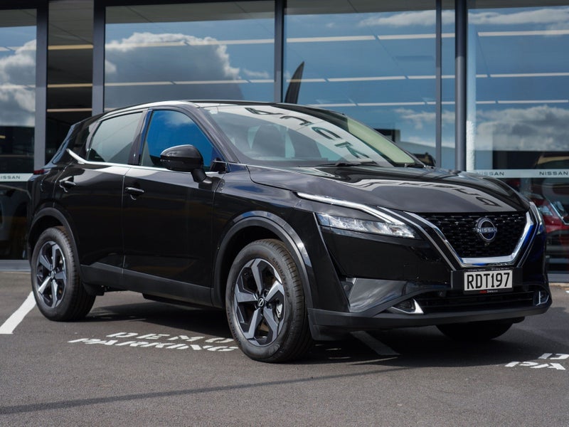 2025 Nissan Qashqai ST-L 1.3PT CVT 5Dr Wagon