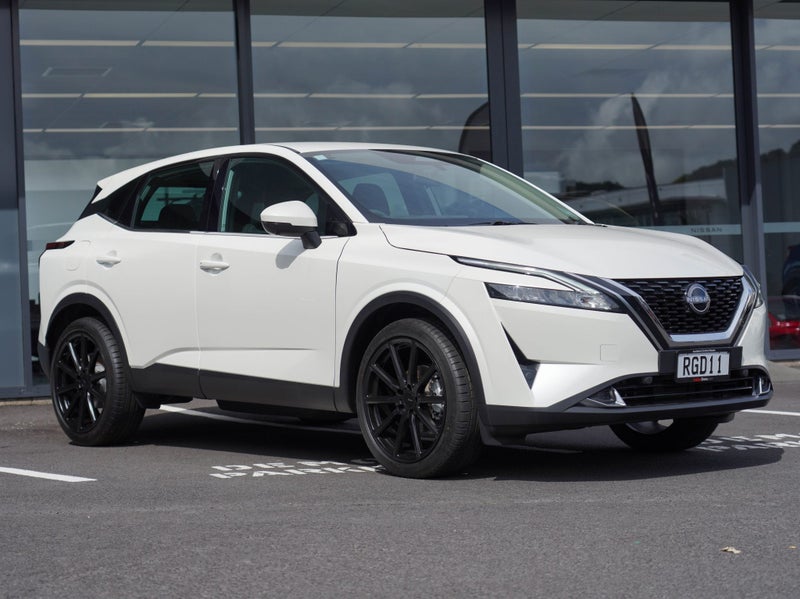 2025 Nissan Qashqai ST-L 1.3PT CVT 5Dr Wagon
