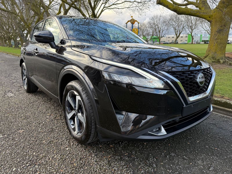 2025 Nissan Qashqai ST-L 1.3T