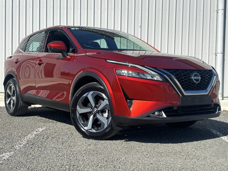 2025 Nissan Qashqai ST-L