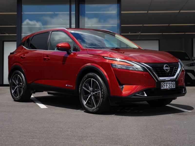 2025 Nissan Qashqai Ti E-Power 1.3P 2WD 5Dr Wagon