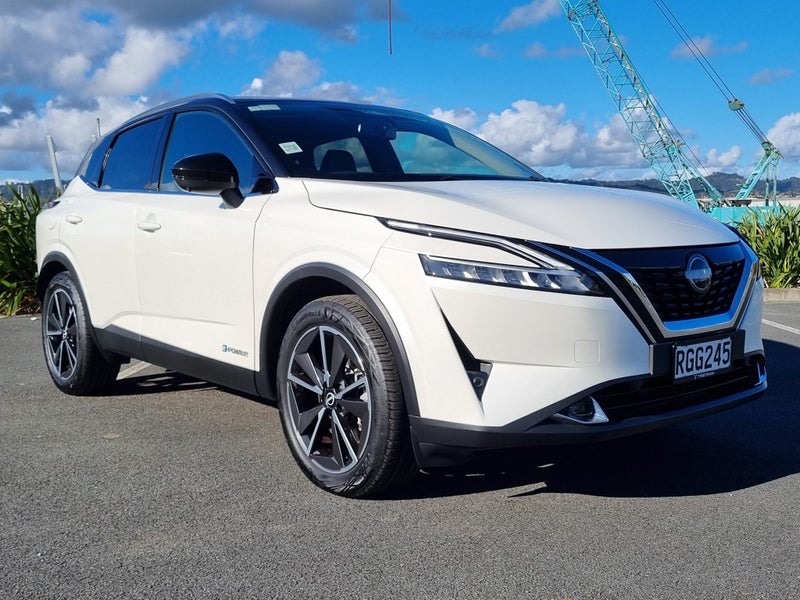 2025 Nissan Qashqai Ti E-Power 1.5 L Petrol