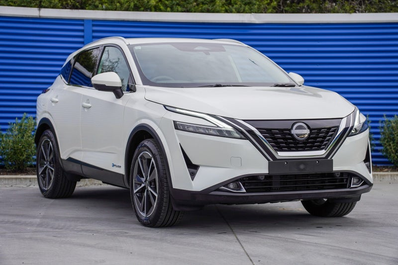 2025 Nissan Qashqai Ti e-Power 1.5 Petrol