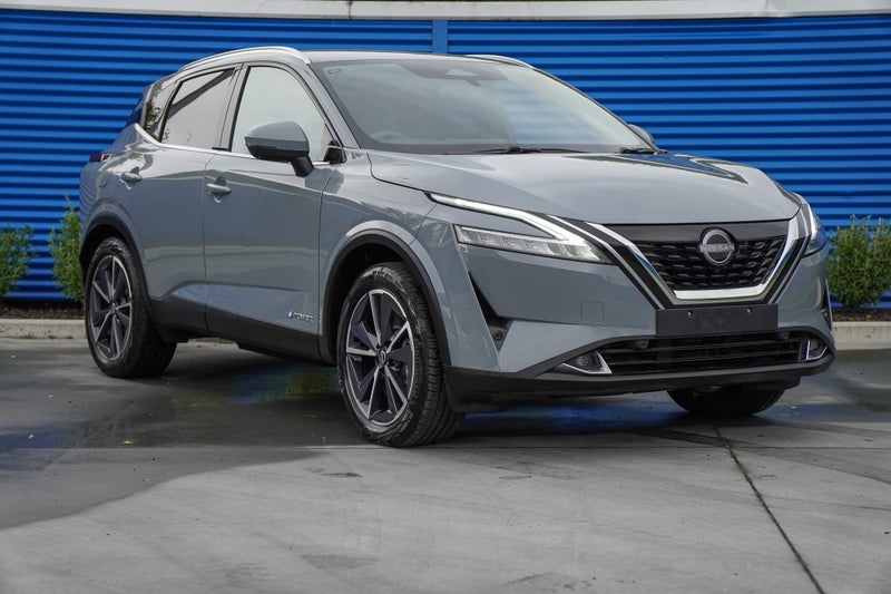 2025 Nissan Qashqai TI e-POWER 1.5 PETROL