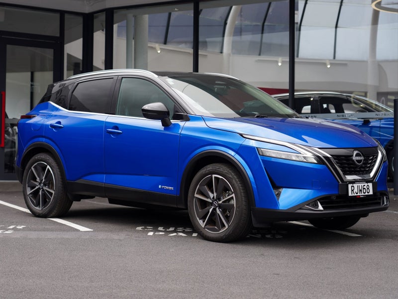 2025 Nissan Qashqai Ti- E-Power 1.5P 2WD 5Dr Wagon