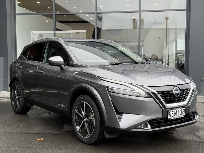 2025 Nissan Qashqai Ti E-Power 1.5P