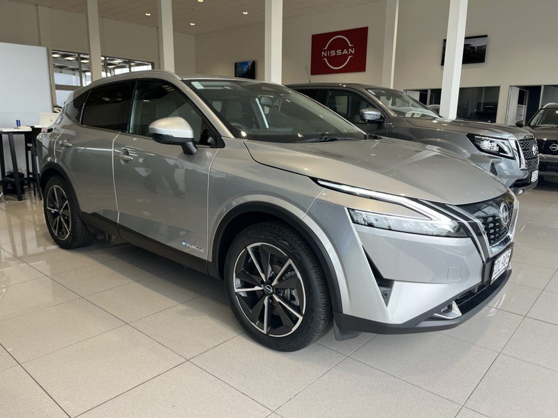 2025 Nissan Qashqai Ti E-Power 1.5Peh