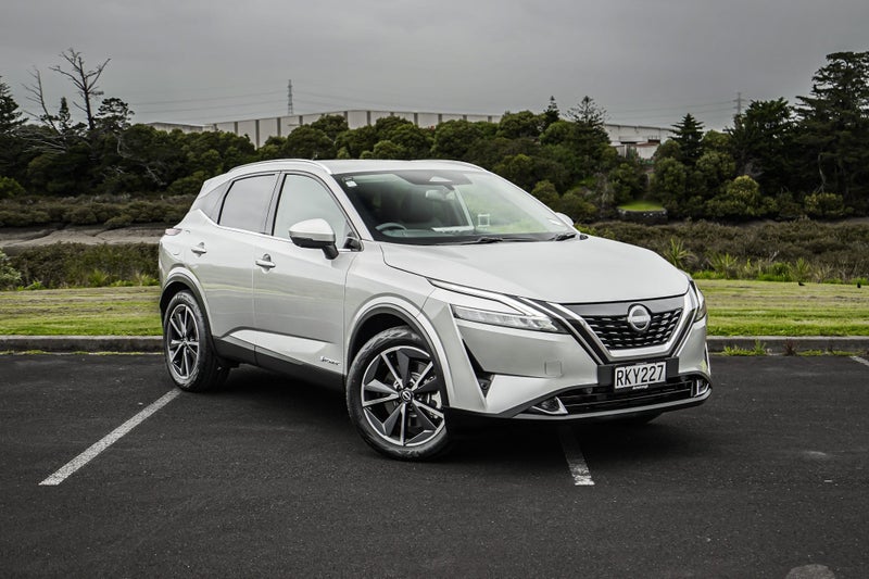 2025 Nissan Qashqai Ti E-Power 1.5Peh