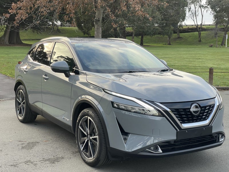 2025 Nissan Qashqai Ti E-Power 1.5Peh