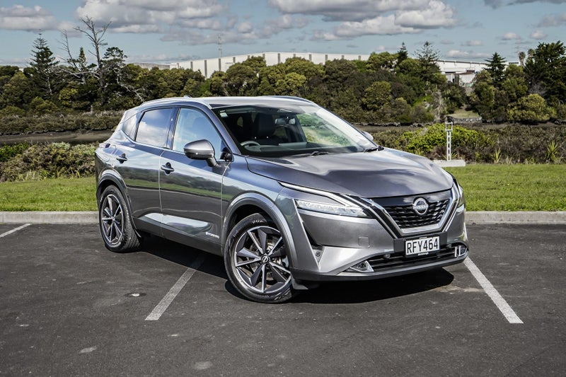 2025 Nissan Qashqai Ti E-Power 1.5Peh