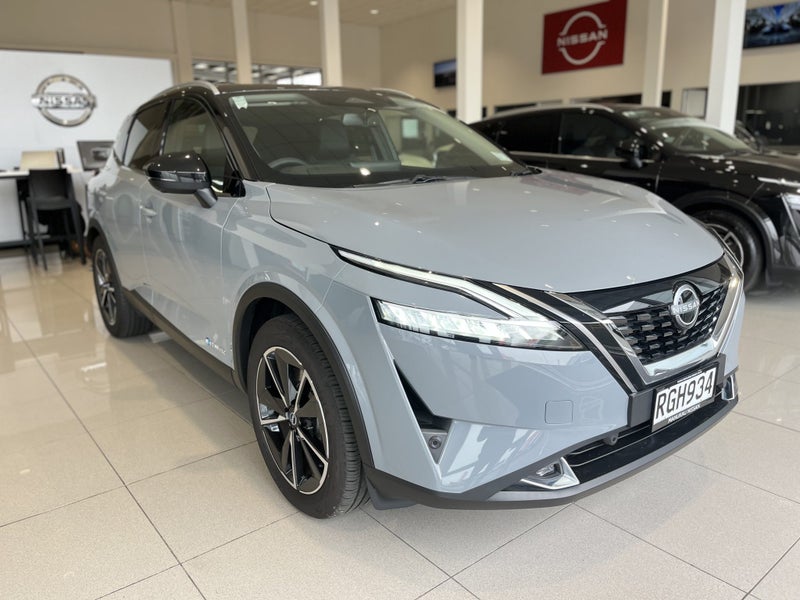 2025 Nissan Qashqai Ti E-Power 1.5Peh