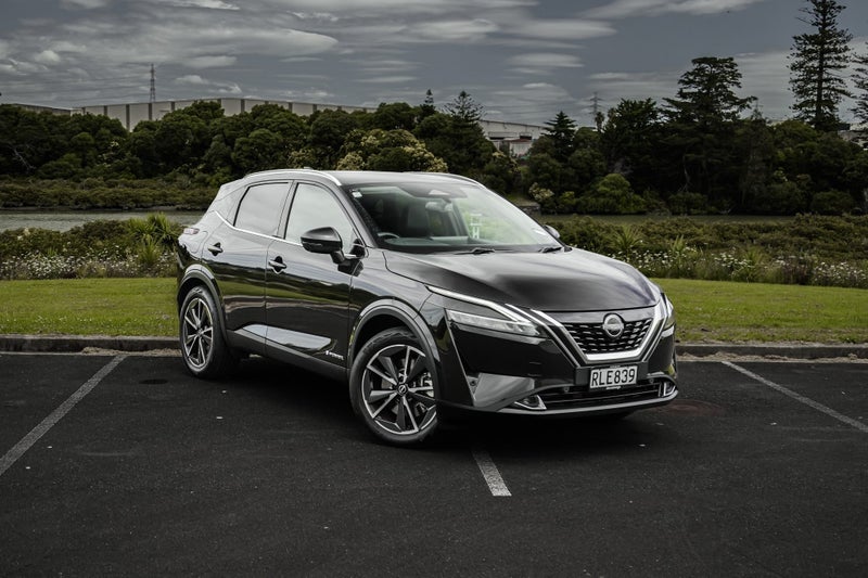 2025 Nissan Qashqai Ti E-Power 1.5Peh