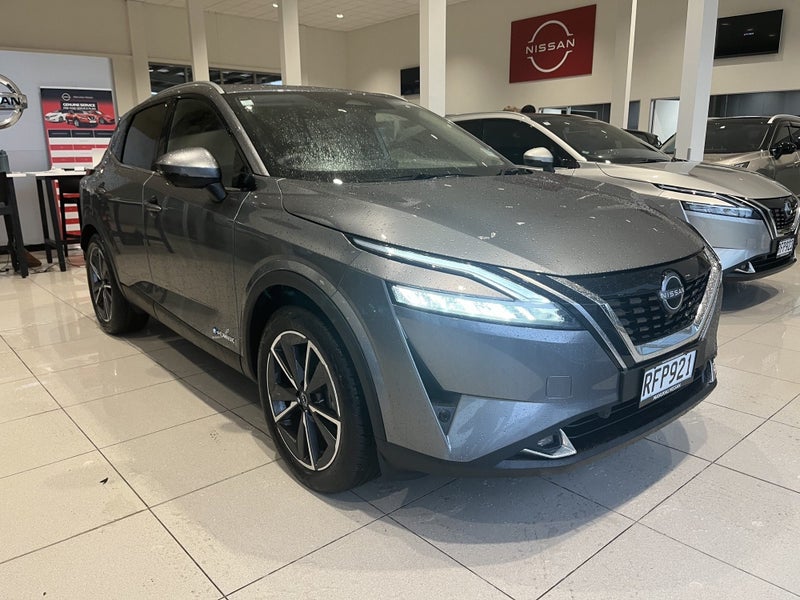2025 Nissan Qashqai Ti E-Power 1.5Peh