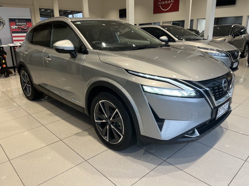 2025 Nissan Qashqai Ti E-Power 1.5Peh