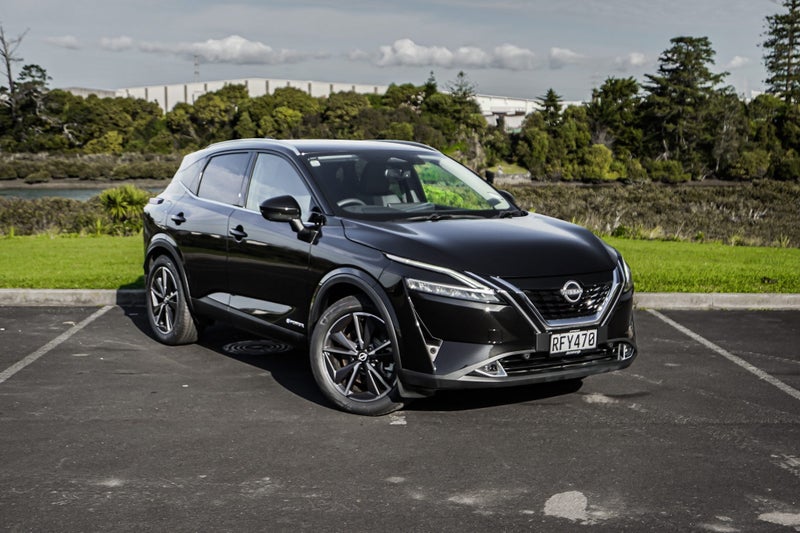 2025 Nissan Qashqai Ti E-Power 1.5Peh