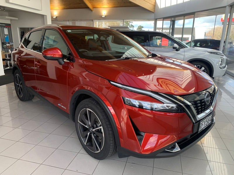 2025 Nissan Qashqai TI E-POWER 1.5PEH