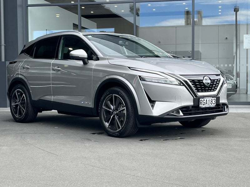 2025 Nissan Qashqai Ti E-Power 1.5Peh | Premium...