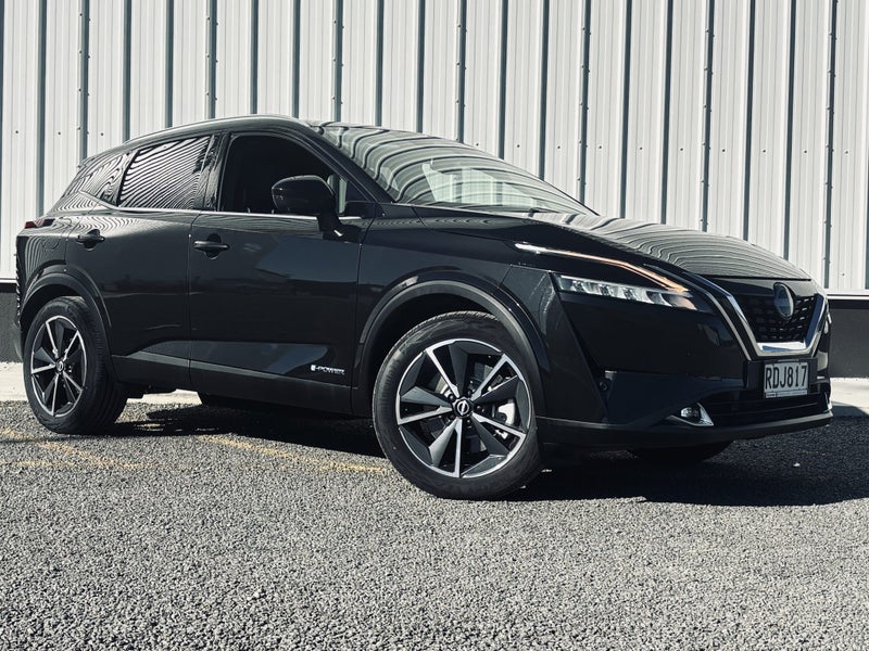 2025 Nissan Qashqai Ti E-Power