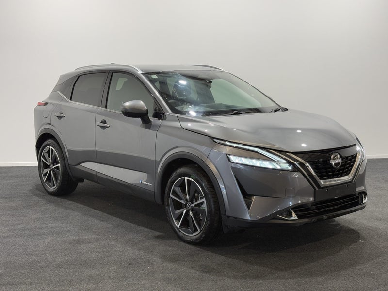 2025 Nissan Qashqai TI E-Power 2WD