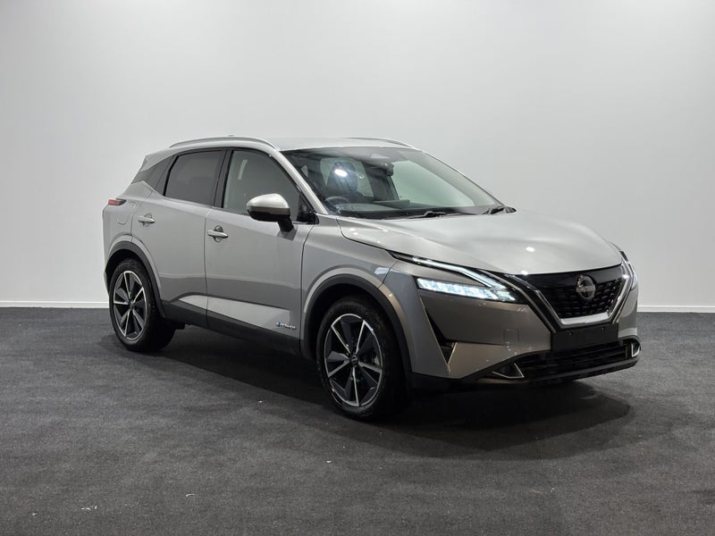 2025 Nissan Qashqai TI E-Power 2WD
