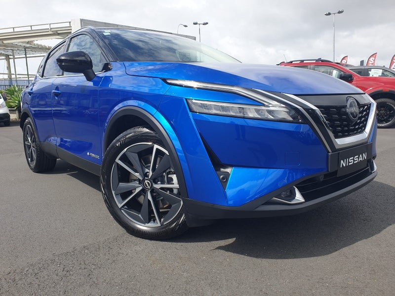 2025 Nissan Qashqai Ti E-Power
