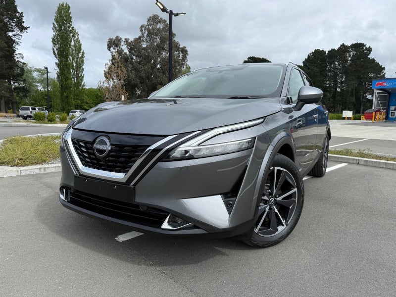 2025 Nissan Qashqai Ti E-Power