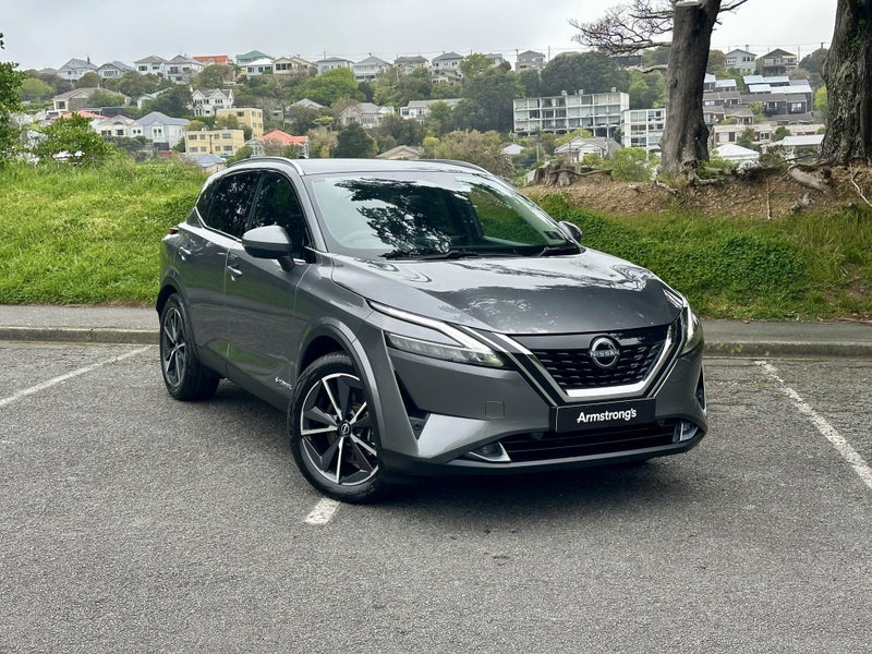 2025 Nissan Qashqai TI e-Power